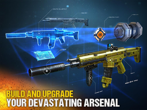 Modern Combat 5: mobile FPS图片4