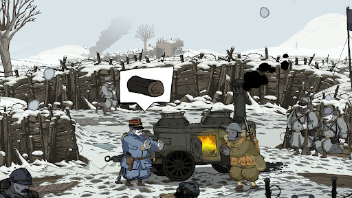Valiant Hearts: Coming Home图片3