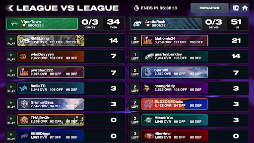 Madden NFL 26 Mobile Football图片5