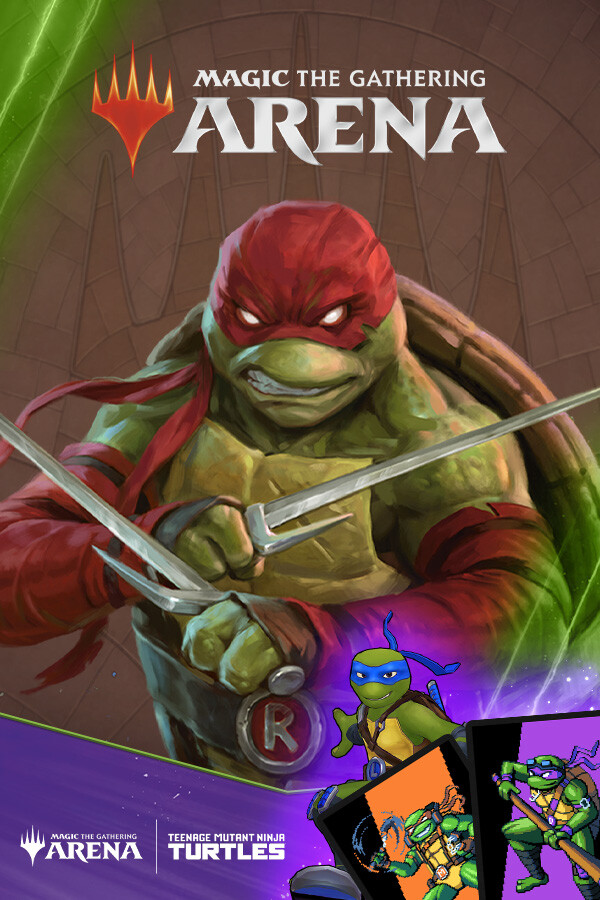 Magic: The Gathering Arena