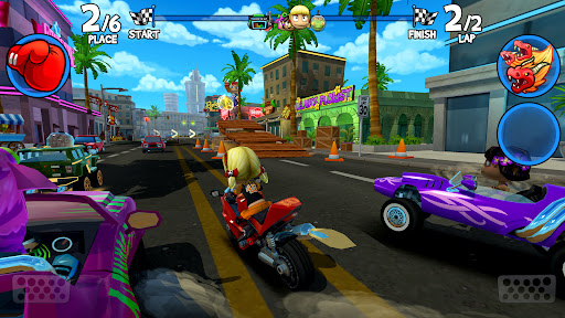 Beach Buggy Racing 2图片2