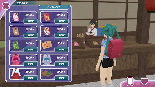 少女都市3D图片2