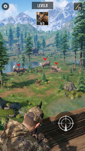 Apex Hunter: Animal Shooting图片2