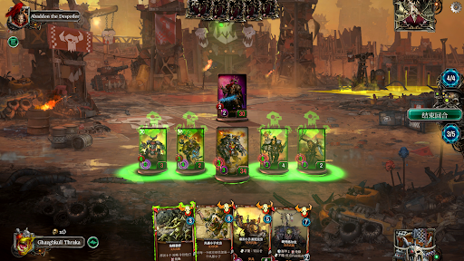 Warhammer 40,000: Warpforge图片21