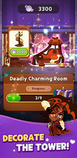 CookieRun:Witch’s Castle Blast图片1