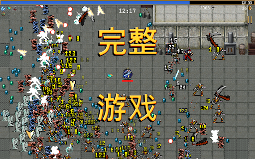 Vampire Survivors (吸血鬼幸存者)图片6