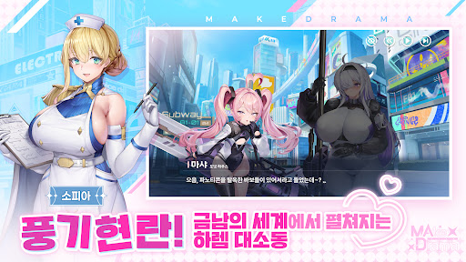 메이크 드라마 : MAD图片1