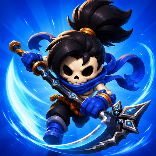 Skull Hero (骷髅英雄)ICON
