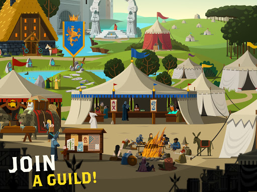 Questland: RPG Fantasy Game图片24