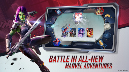 MARVEL Duel图片6