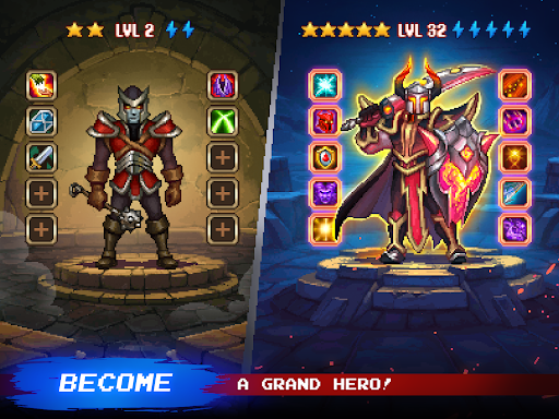 Warspear Online (MMORPG, RPG)图片17
