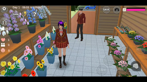 SAKURA School Simulator图片8