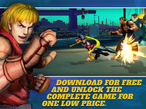 Street Fighter IV CE图片17