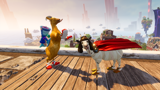 Goat Simulator 3：胡闹多元宇宙图片2