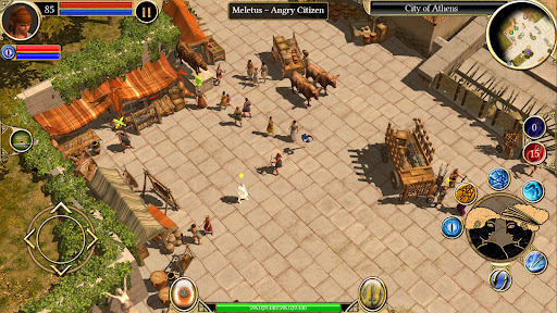 Titan Quest: Ultimate Edition图片2
