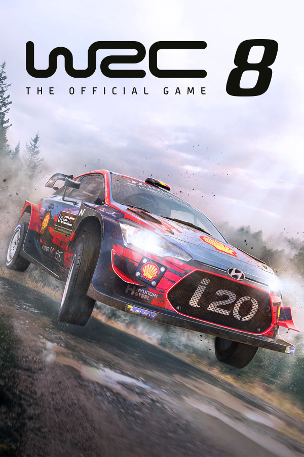 WRC 8 FIA World Rally ChampionshipICON