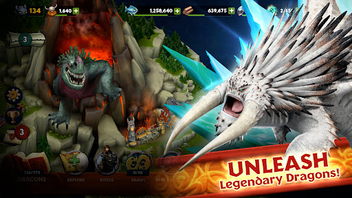 Dragons: Rise of Berk图片4
