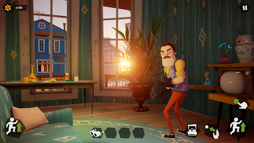 Hello Neighbor Nicky's Diaries图片9