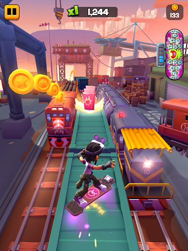 Subway Surfers City图片19