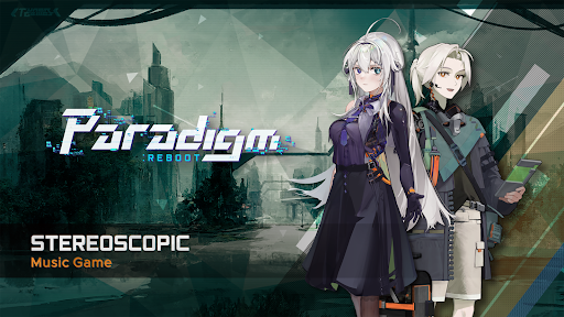 Paradigm: Reboot图片1