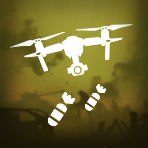 FPV War Kamikaze DroneICON