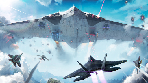 Modern Warplanes: PvP Warfare图片18