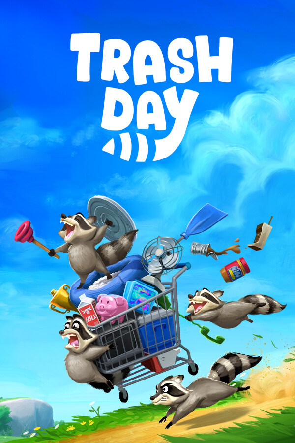 Trash DayICON