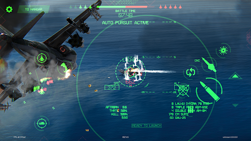 Modern Jet Fighters Online图片1