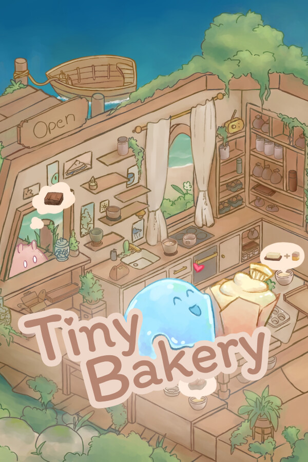 Tiny BakeryICON