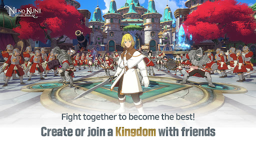Ni no Kuni: Cross Worlds图片5