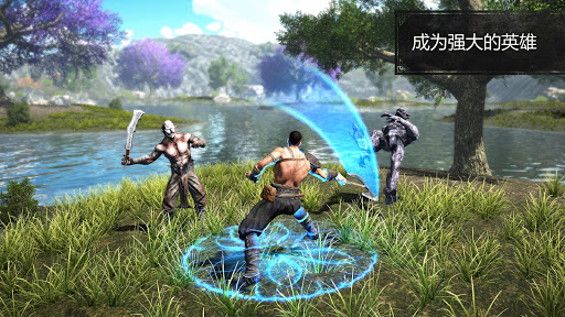Evil Lands: Online Action RPG图片3