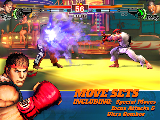 Street Fighter IV CE图片18