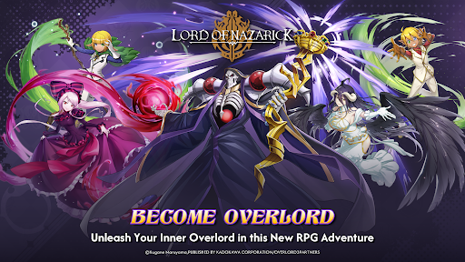 Lord of Nazarick图片19