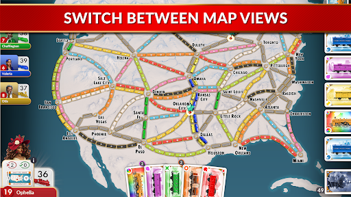 Ticket to Ride®图片10