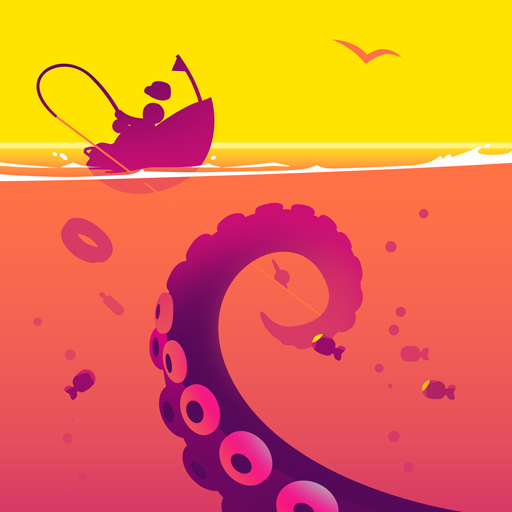 Creatures of the Deep: FishingICON