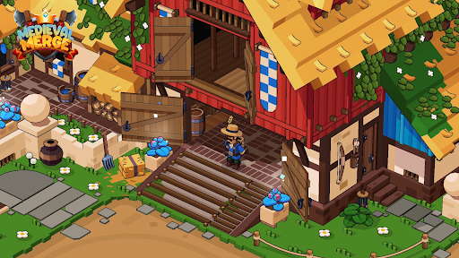 Medieval Merge: Magic Dragon图片7