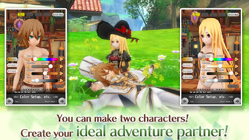 Alchemia Story - MMORPG图片2