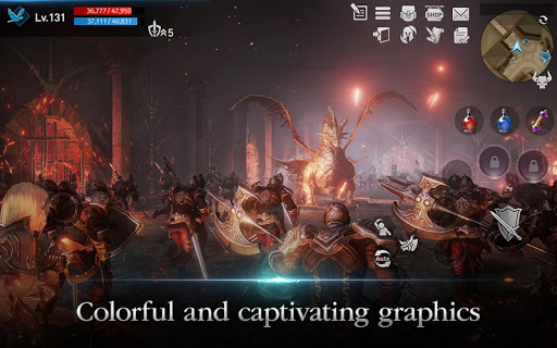 Lineage2 Revolution图片16