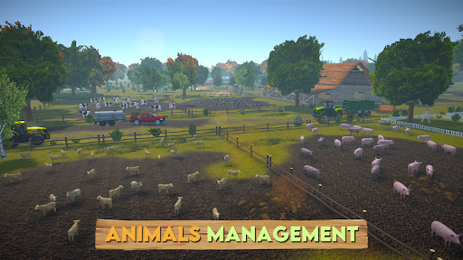 Farm Sim: EVO图片3