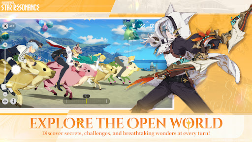 Blue Protocol: Star Resonance图片2