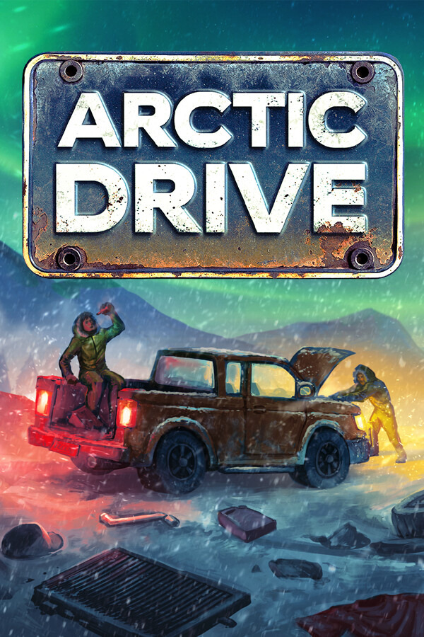 Arctic DriveICON