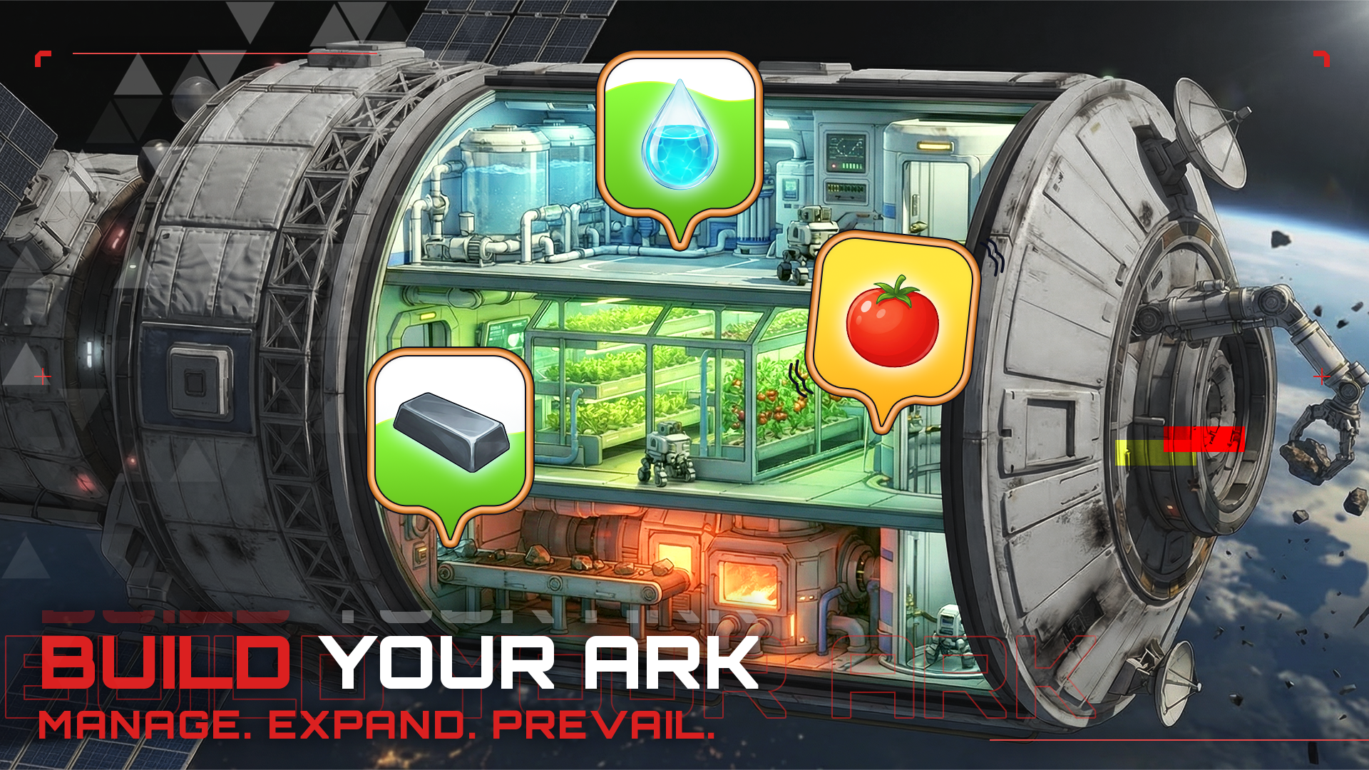 基地：星界无间（国际服）图片8