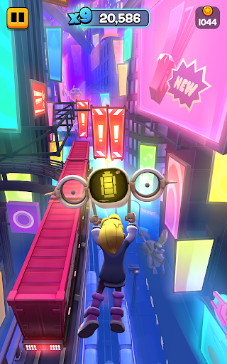 Subway Surfers City图片10