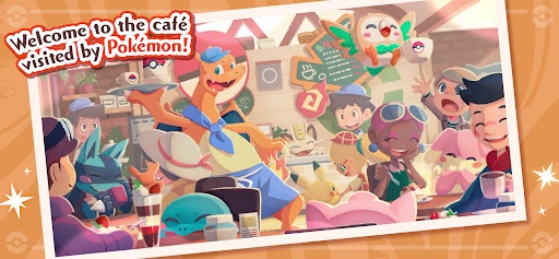 Pokémon Café ReMix图片18