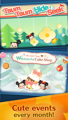LINE: Disney Tsum Tsum图片6