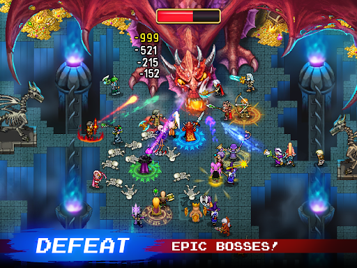 Warspear Online (MMORPG, RPG)图片15