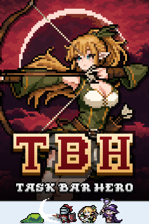TBH 塔斯克巴·英雄ICON