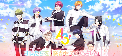 A3!　イケメン役者育成ゲーム图片6