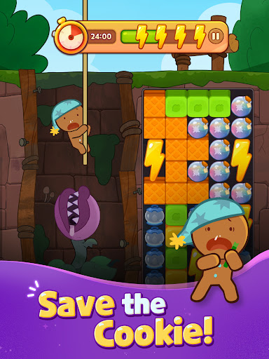 CookieRun:Witch’s Castle Blast图片9