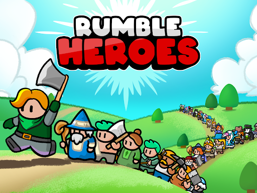 Rumble Heroes - Adventure RPG图片23